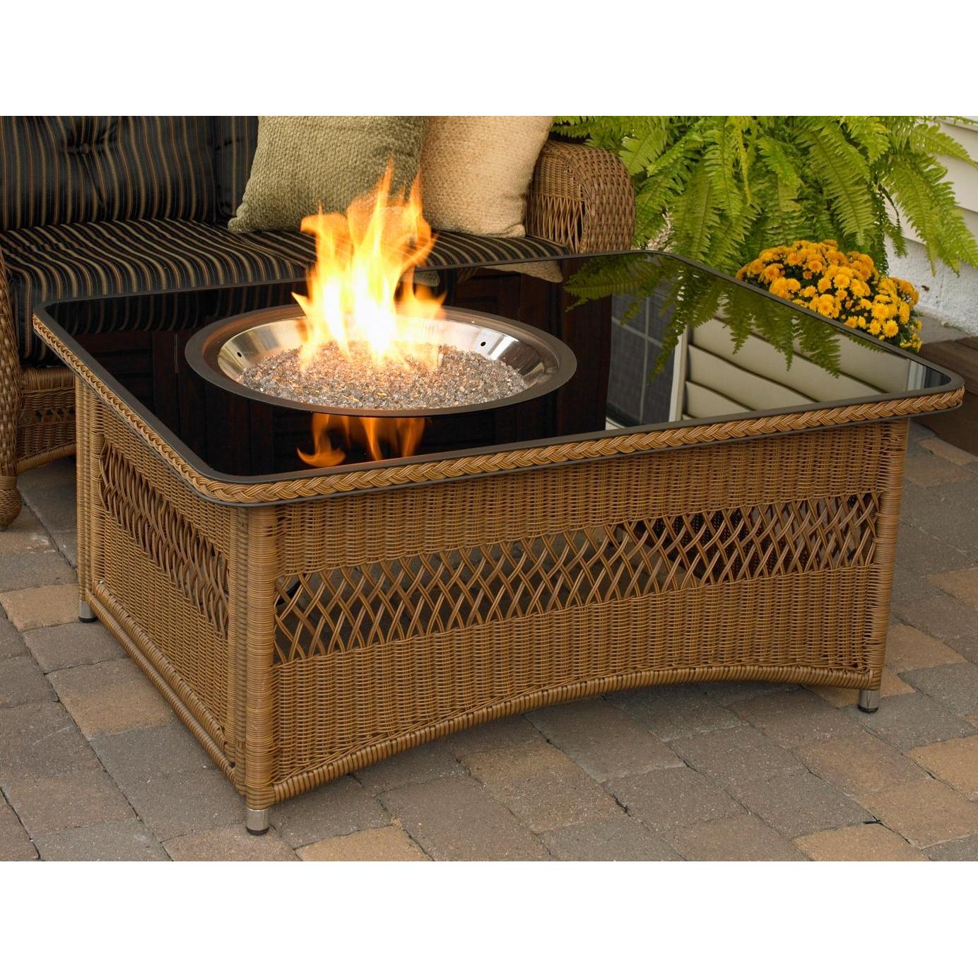Naples Fire Pit Table Construction Solutions Supply Llc