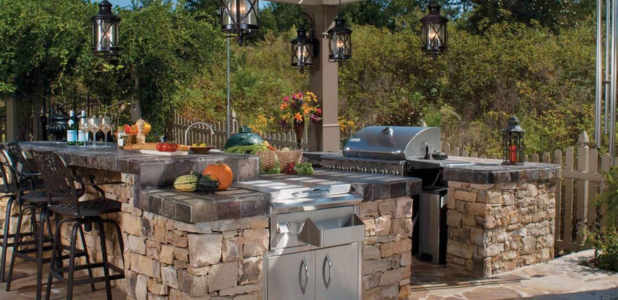 Outdoor Bbq Kitchen Jacksonville