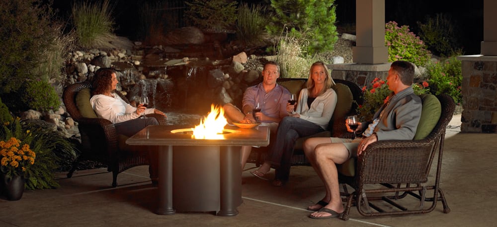 Fire Pits Jacksonville Fl Ormond Beach Construction Solutions Get A Free Estimate On Fire Pit Today For Your Outdoor Living Space