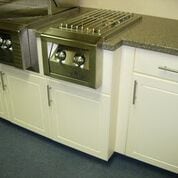 Outdoor Kitchen Cabinets Northeast Fl Constructions Solutions