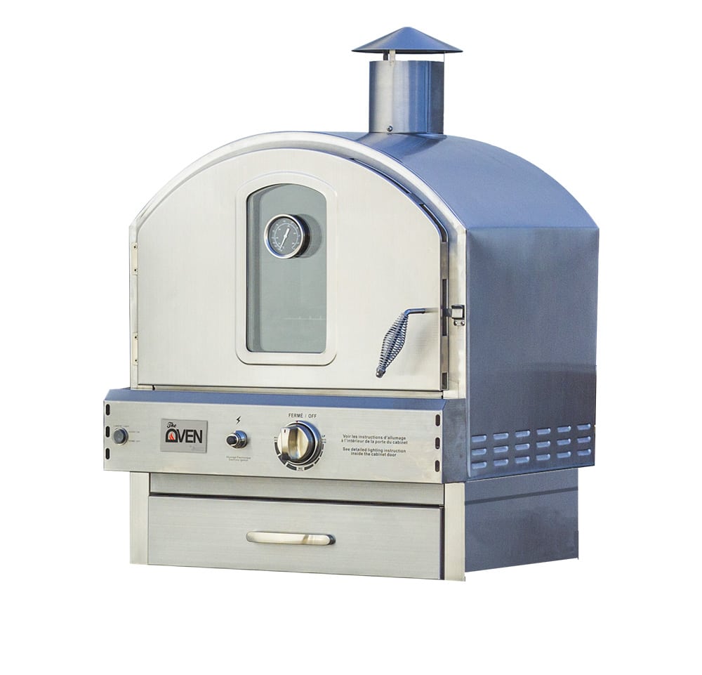 "The Oven" by Summerset Grills - Construction Solutions ... "The Oven" by Summerset Grills - Construction Solutions ... on Summerset Outdoor Living id=53201