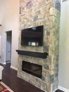 Fireplace remodel jacksonville ormond beach