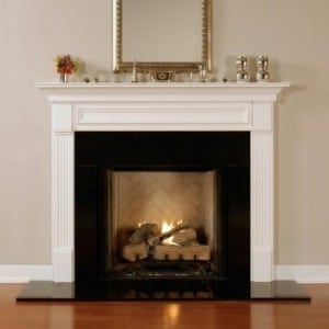 Forestdale Wood Fireplace Replacement