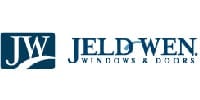 Jeldwen Logo windows jacksonville fl