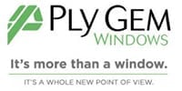 PlyGem Logo windows