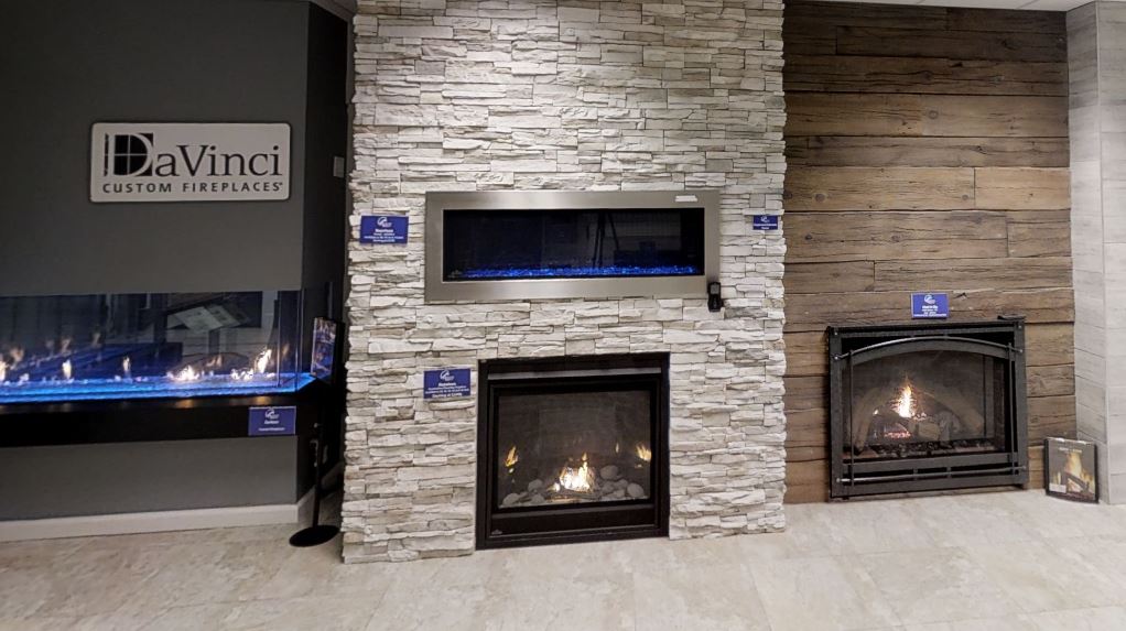 CSS Fireplaces & Outdoor Living (Formerly Construction Solutions & Supply) jacksonville fl showroom 4