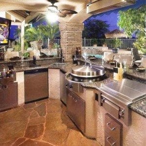 OUTDOOR KITCHENS JACKSONVILLE