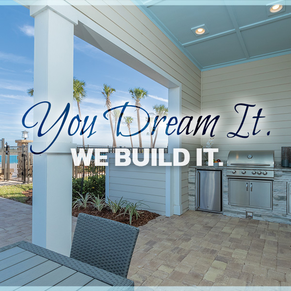 fireplaces and outdoor kitchens jacksonville ormond beach