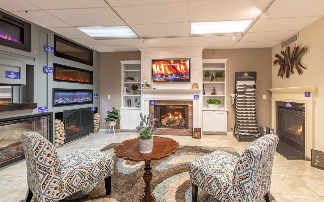 Fireplace Showroom Visit: The Importance of Seeing Before You Buy