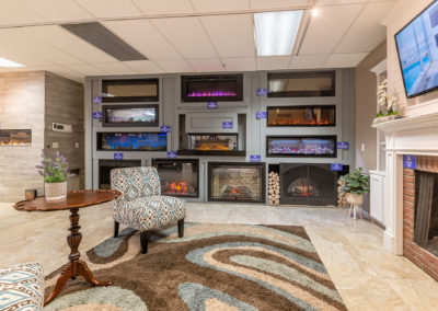 CSS Fireplaces & Outdoor Living (Formerly Construction Solutions & Supply) Fireplace Showroom Jacksonville
