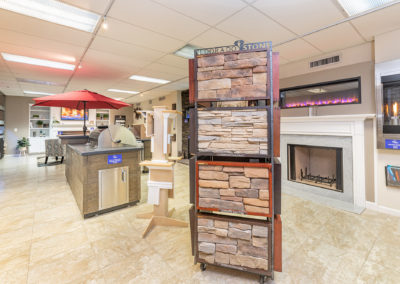 CSS Jacksonville Fireplaces Showroom