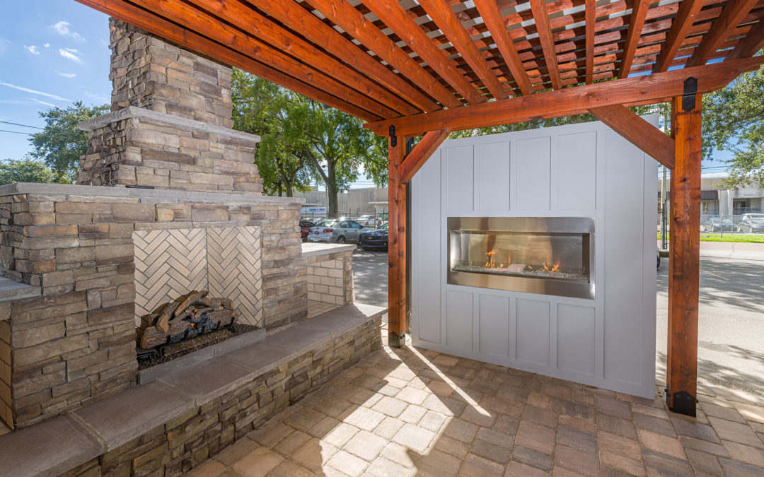Outdoor Fireplace Maintenance Tips