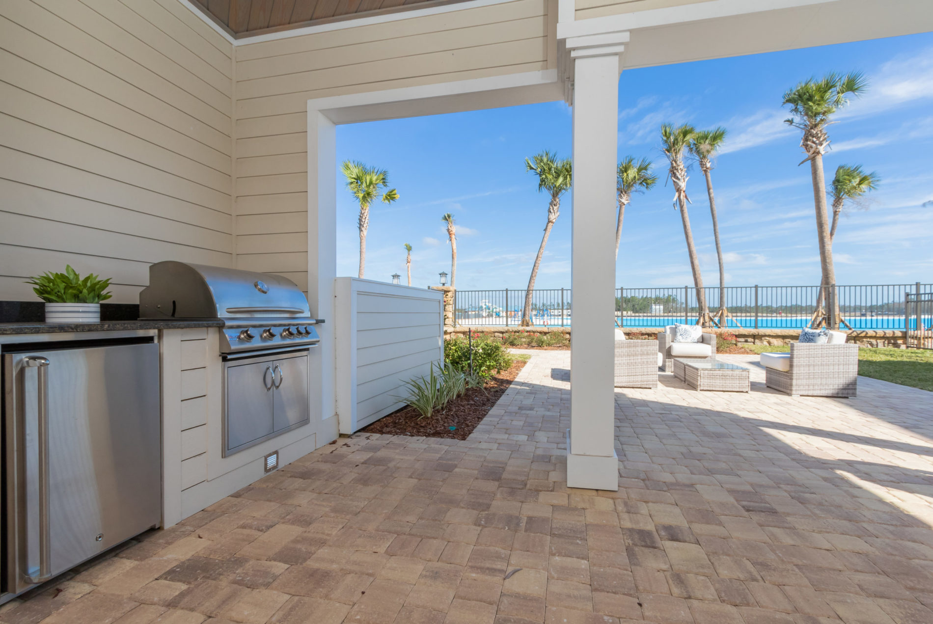 CSS - Outdoor Summer Kitchens in Jacksonville FL