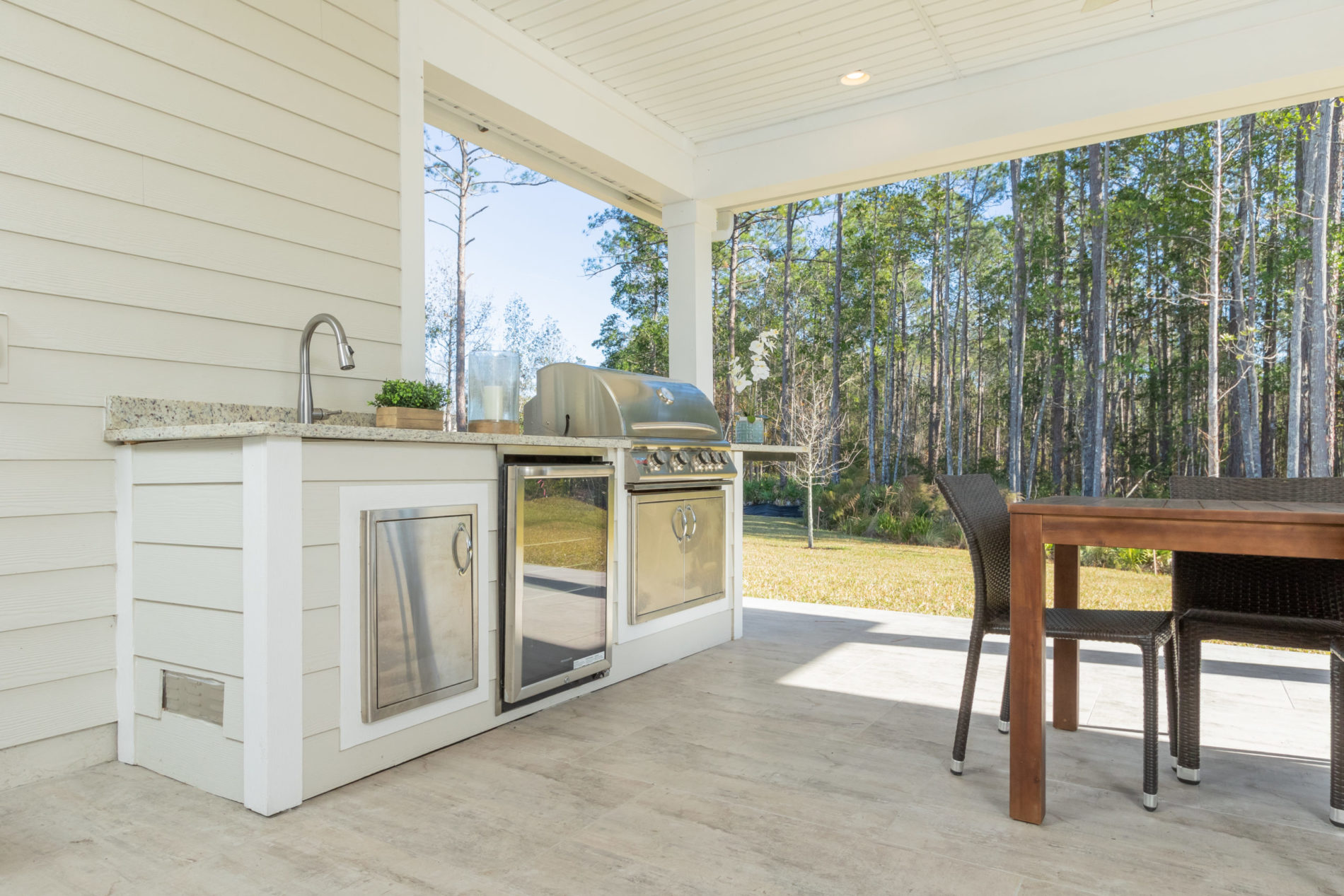 CSS - Outdoor Summer Kitchens in Jacksonville FL