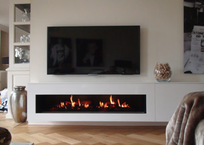 Dimplex electric fireplace