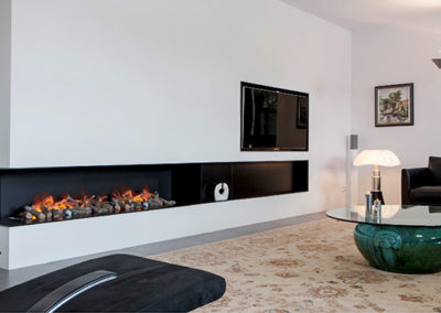 Dimplex electric fireplace