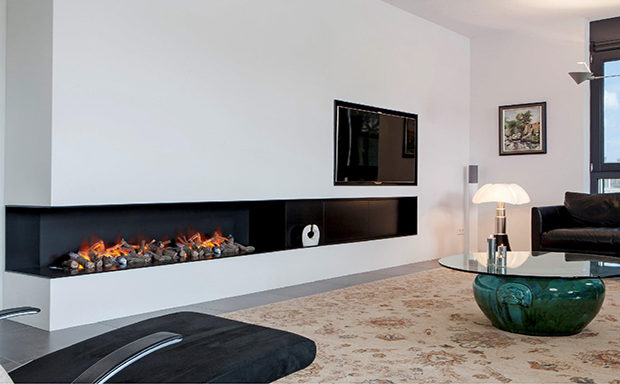 Dimplex electric fireplace