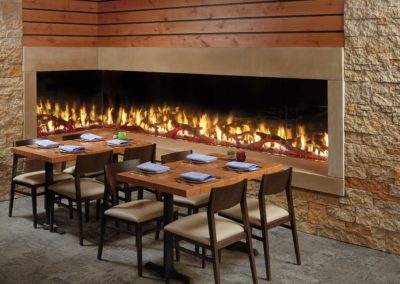 cafe restaurant fireplace jacksonville ormond beach