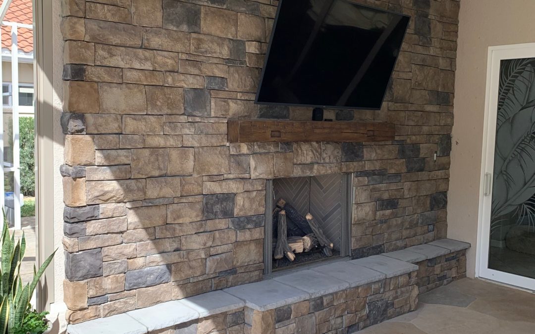 How to Choose the Right Outdoor Fireplace