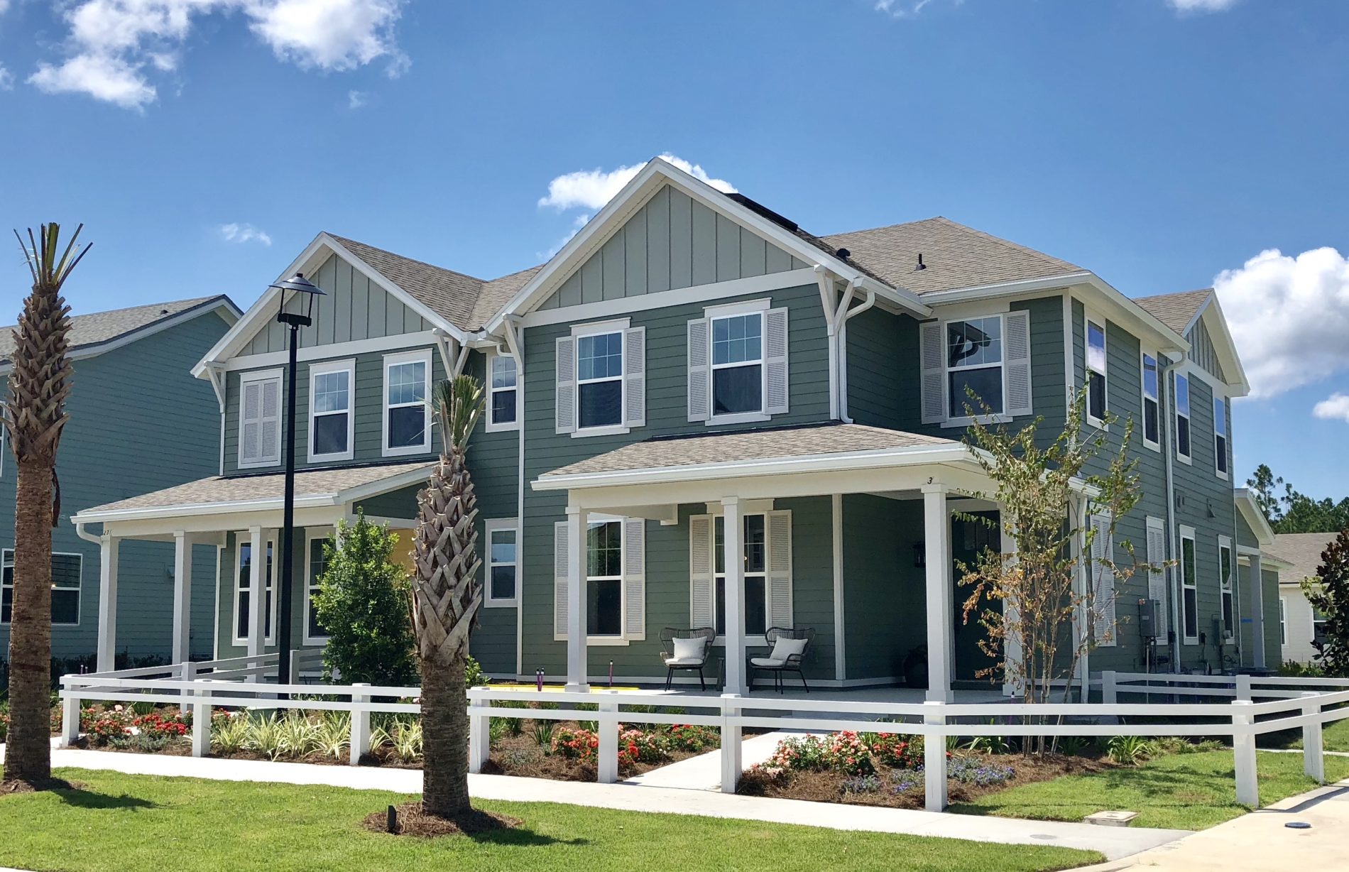 Dostie Homes Jacksonville FL