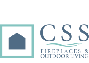 CSS Fireplaces & Outdoor Living logo