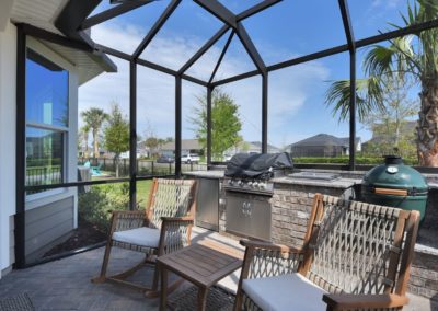 outdoor kitchen jacksonville