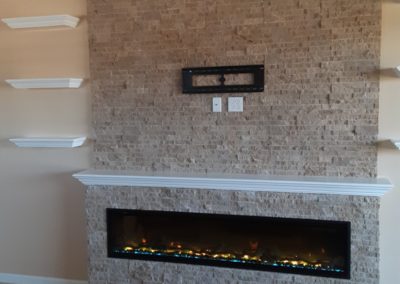 jacksonville fireplace