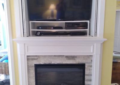 fireplace installer jacksonville and ormond beach fl