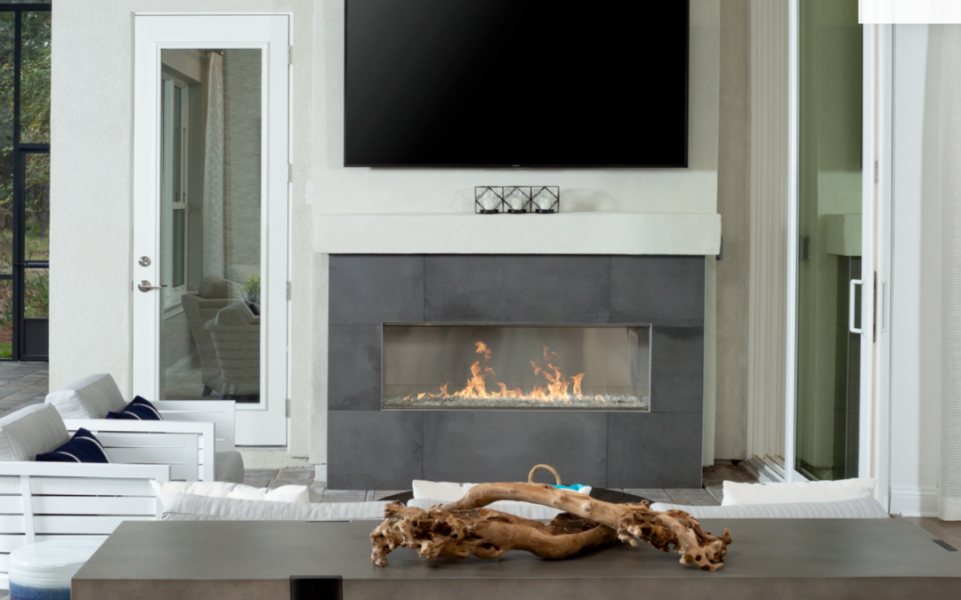 Can I mount a TV over my fireplace?