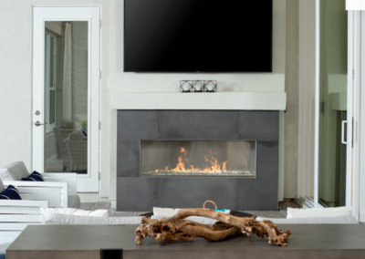 can i mount my tv over my fireplace jacksonville and ormond beach fl