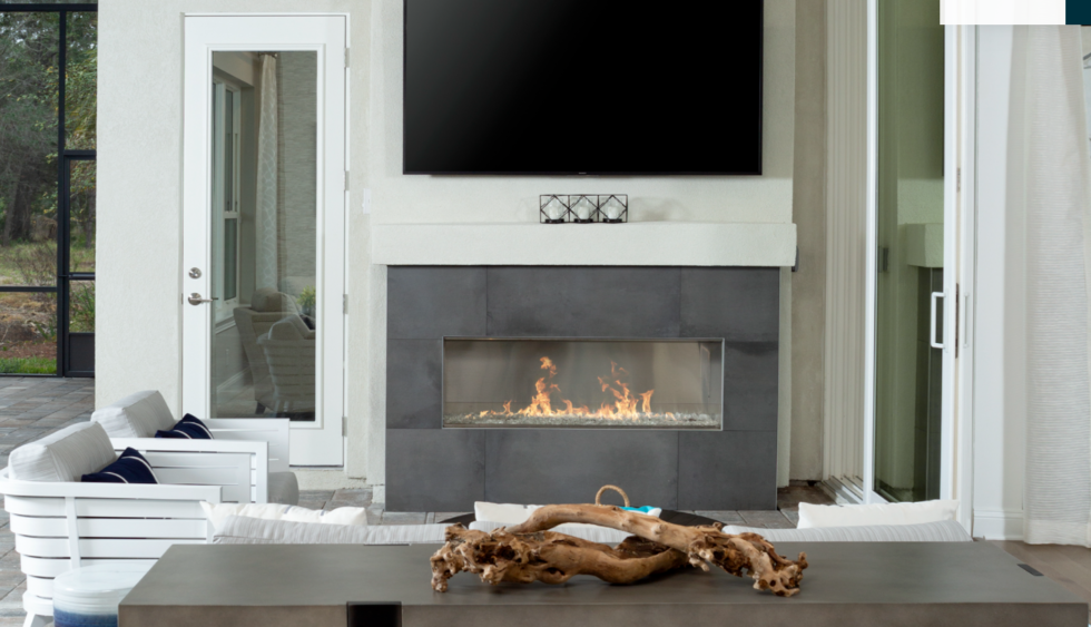 Can I mount a TV over my fireplace? CSS Fireplaces & Outdoor Living
