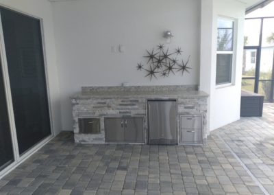 outdoor kitchen jacksonville and ormond beach fl