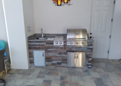 outdoor kitchen jacksonville and ormond beach fl