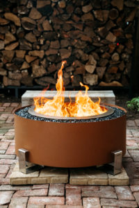 breeo fire pit jacksonville