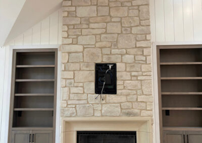 jacksonville fireplace