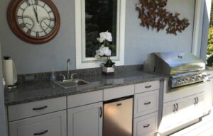 outdoor kitchen contractor near me jacksonville, fl