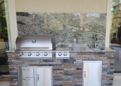 outdoor kitchen jacksonville fl