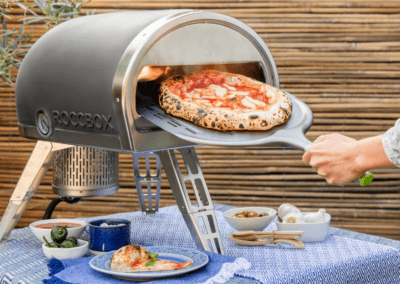 gozney pizza oven