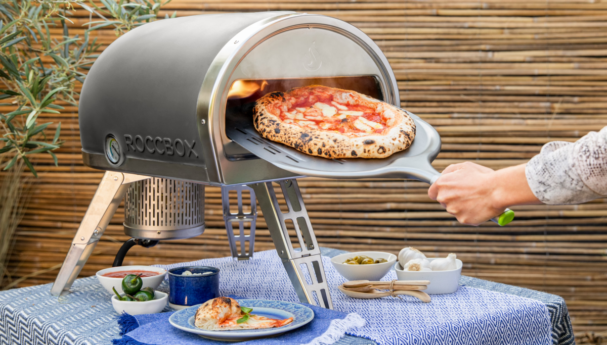 gozney pizza oven