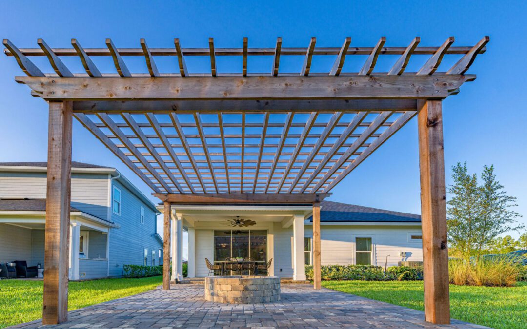 What is a Pergola?