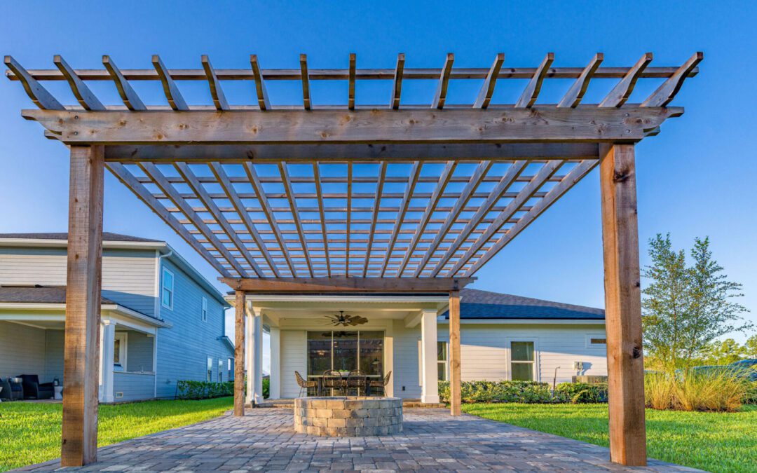 What is a Pergola?