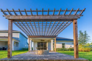 what is a pergola?