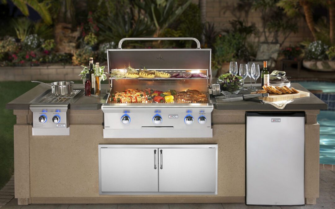 Ormond Beach Outdoor Kitchens – What You Need to Know