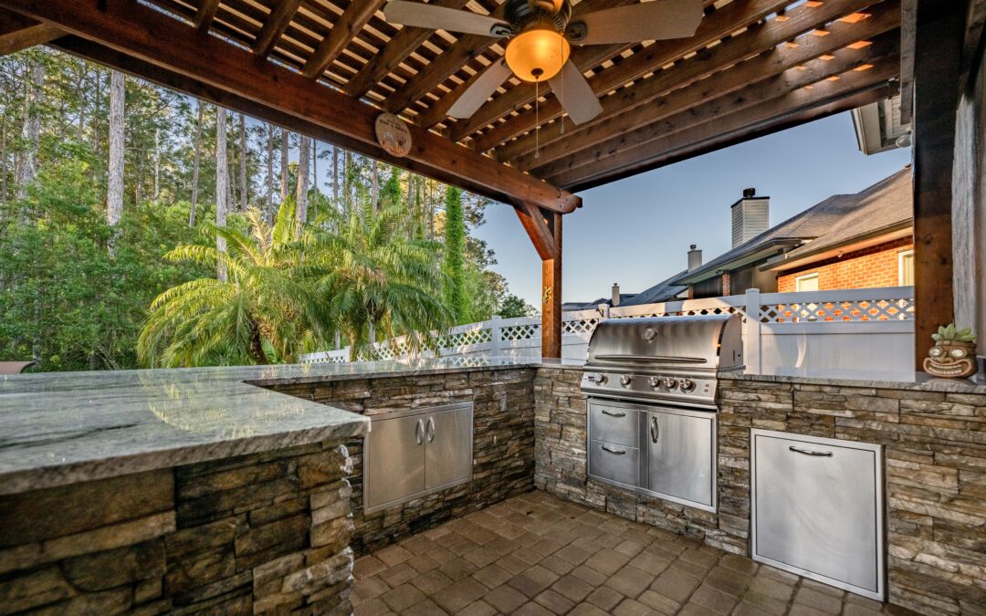 Daytona Beach Outdoor Kitchen Contractor: How to Choose One 