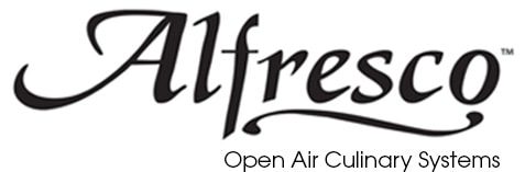 Alfresco grill logo