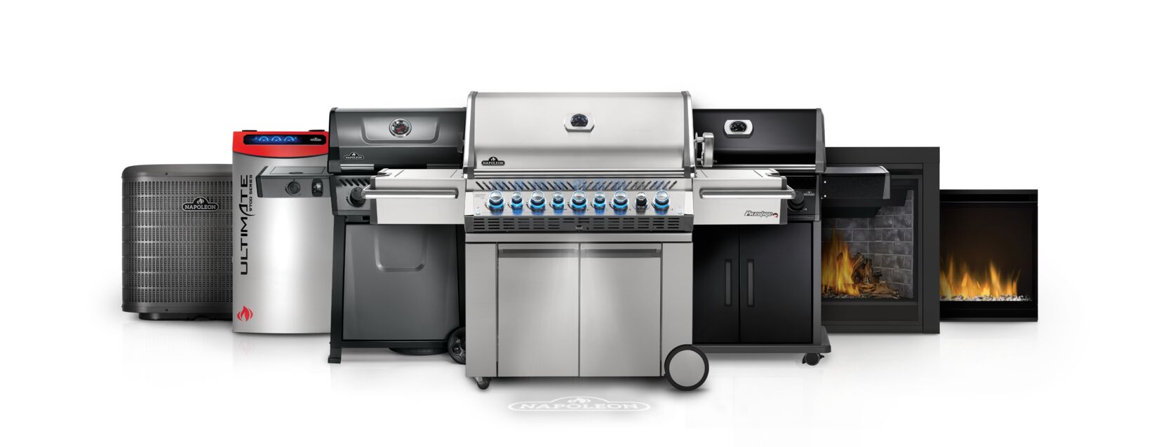 napoleon brand grills jacksonville ormond beach