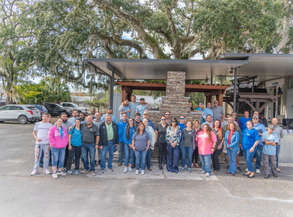 CSS fireplaces & outdoor living jacksonville team