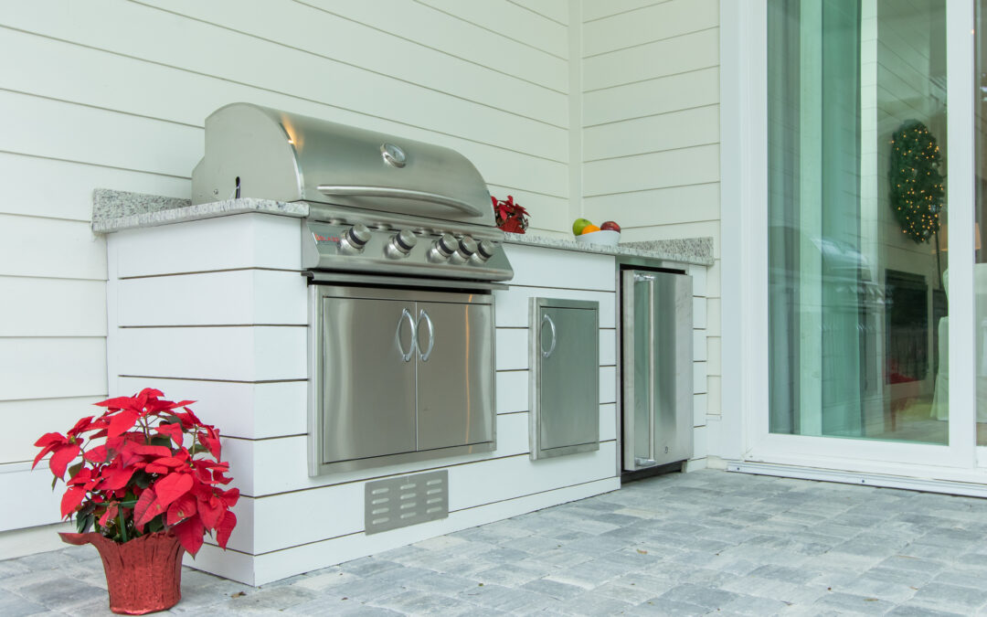 The Outdoor Kitchen Mistakes You Don’t Want to Make