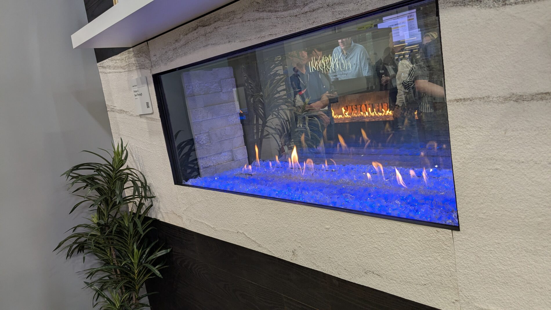 How to Clean the Glass on Your Gas Fireplace