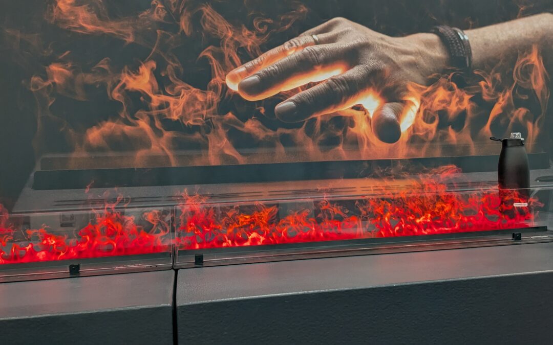 Discovering 2025’s Top Fireplace Trends at NAHB’s International Builders’ Show